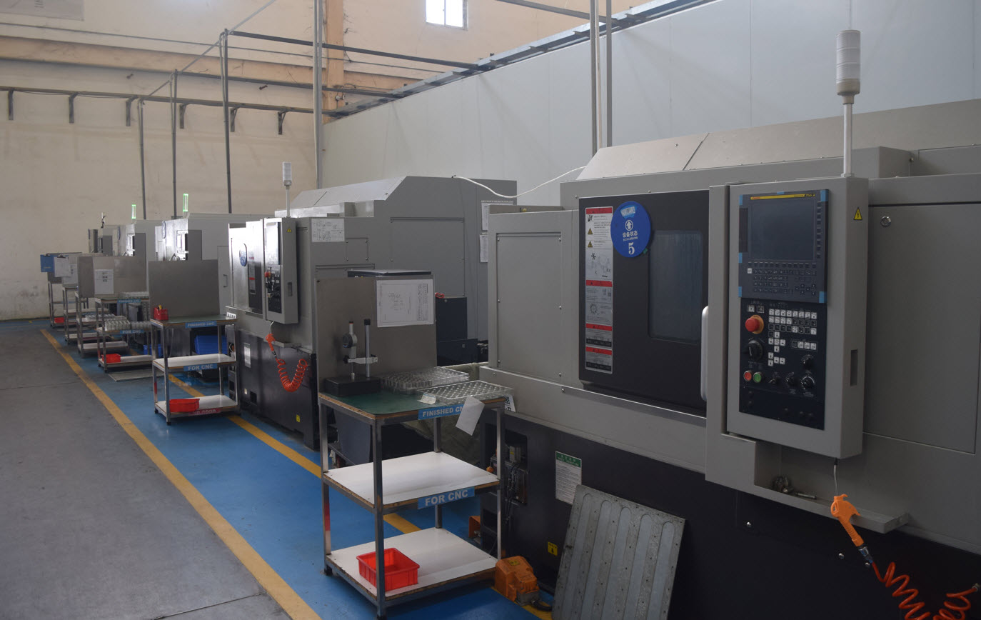 CNC Machine